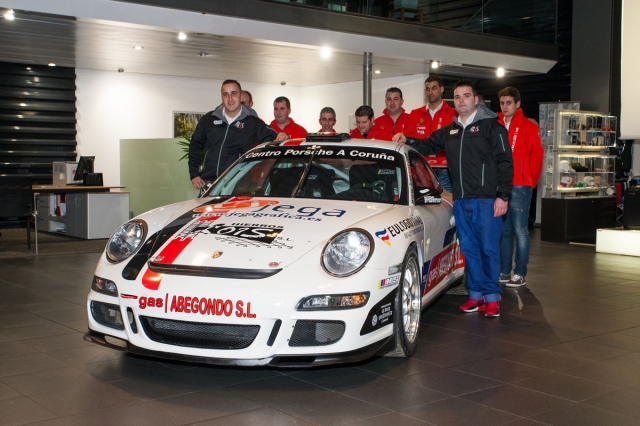 004 presentacion ares racing 49